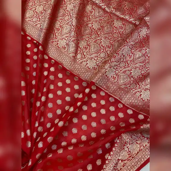 banarasi saree