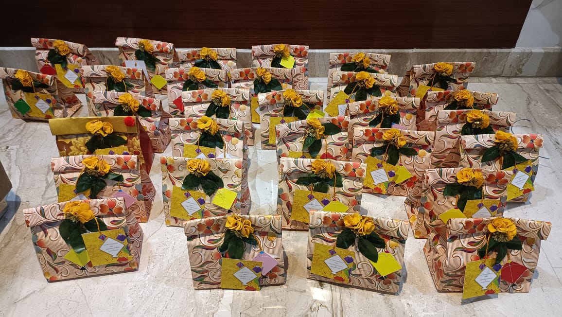 Customised Hamper for Makar Sankranti