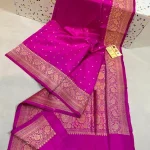 Banarasi Katan Silk Saree