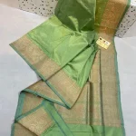 Banarasi Katan Silk Saree