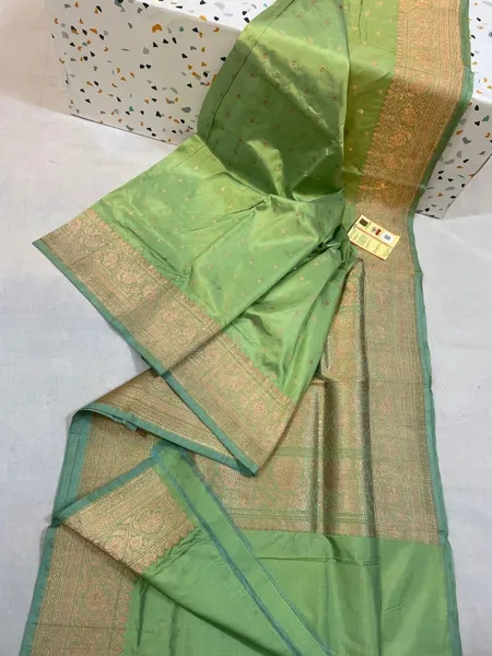 Banarasi Katan Silk Saree