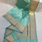 Banarasi Katan Silk Saree