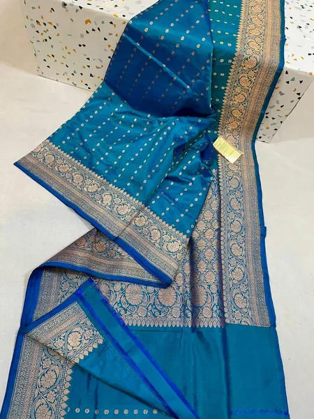 Banarasi Katan Silk Saree