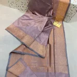 Banarasi Katan Silk Saree