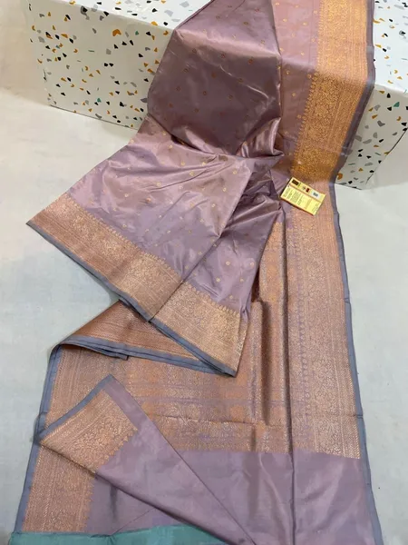 Banarasi Katan Silk Saree